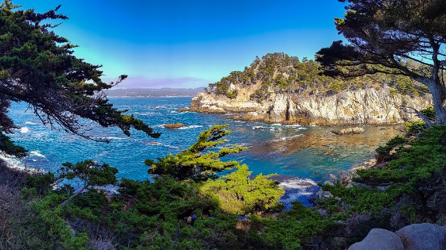 Point Lobos - Californien 2018