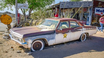 USA 2016 Route66-108