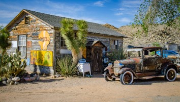USA 2016 Route66-110