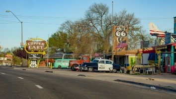 USA 2016 Route66-122
