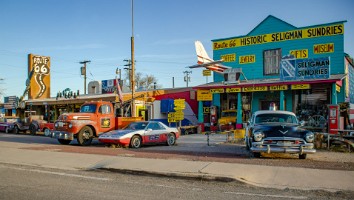 USA 2016 Route66-123