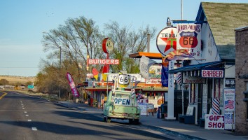USA 2016 Route66-125