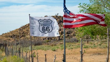 USA 2016 Route66-145