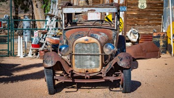 USA 2016 Route66-147