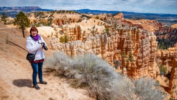 USA 2016 Bryce og Zion-143