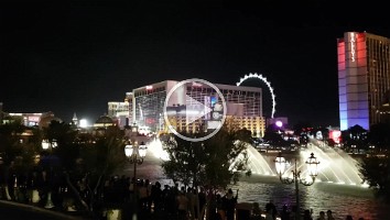 USA2017 Bellagio Springvand