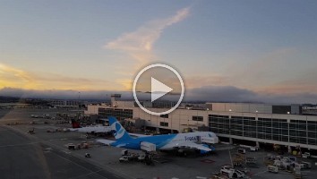 WEB San Francisco lufthavn ankost