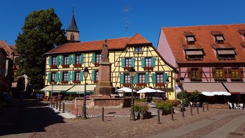 Sommerferie 2017 Alsace 26