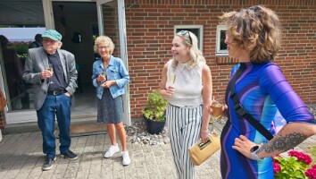 Gosia 60 �rs f�dselsdag havefest 20260815 120955