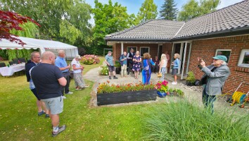 Gosia 60 �rs f�dselsdag havefest 20260815 121043