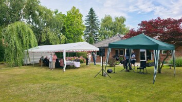 Gosia 60 �rs f�dselsdag havefest 20260815 122744