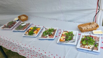 Gosia 60 �rs f�dselsdag havefest 20260815 122818