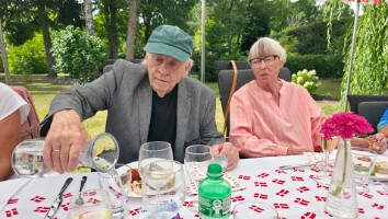 Gosia 60 �rs f�dselsdag havefest 20260815 124309