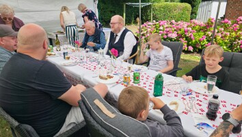 Gosia 60 �rs f�dselsdag havefest 20260815 124328
