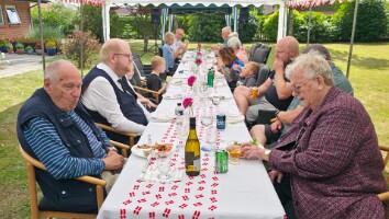 Gosia 60 �rs f�dselsdag havefest 20260815 124341