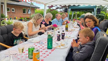 Gosia 60 �rs f�dselsdag havefest 20260815 124912