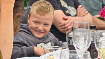 Gosia 60 �rs f�dselsdag havefest 20260815 125029