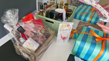 Gosia 60 �rs f�dselsdag havefest 20260815 131915