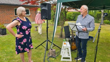 Gosia 60 �rs f�dselsdag havefest 20260815 132913