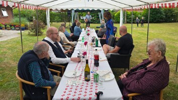Gosia 60 �rs f�dselsdag havefest 20260815 133217