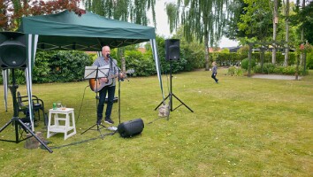 Gosia 60 �rs f�dselsdag havefest 20260815 133347