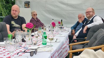 Gosia 60 �rs f�dselsdag havefest 20260815 135526