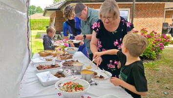 Gosia 60 �rs f�dselsdag havefest 20260815 151537