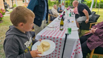 Gosia 60 �rs f�dselsdag havefest 20260815 151544