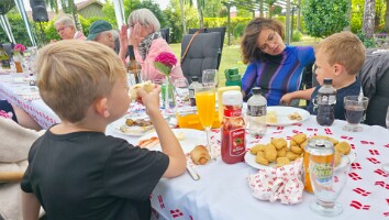 Gosia 60 �rs f�dselsdag havefest 20260815 155326