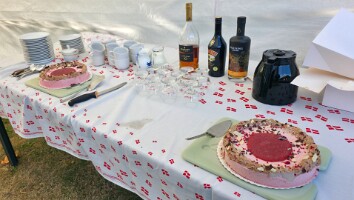 Gosia 60 �rs f�dselsdag havefest 20260815 170511