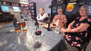 Gosia 60 �rs f�dselsdag havefest 20260815 194645