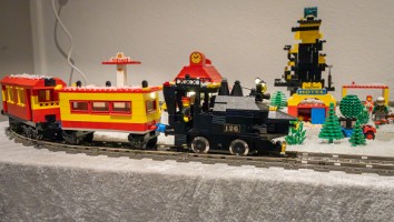 Lego juleby 2024-21