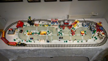Lego juleby 2024-23