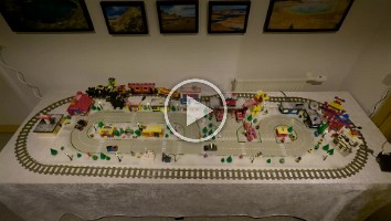 Lego juleby 2024 2160p50