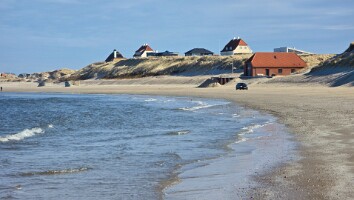 Sommerhus Nordjylland marts 2025-27