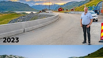 Norge 1979-2023