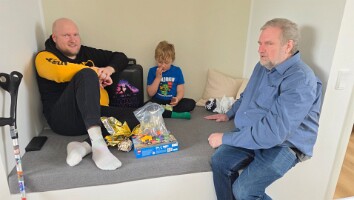 P�skefrokost 2026 - 03