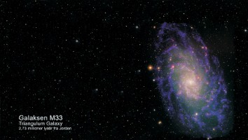 Triangulum-Galaxy