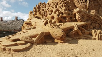 Sandskulpturer 2017-52